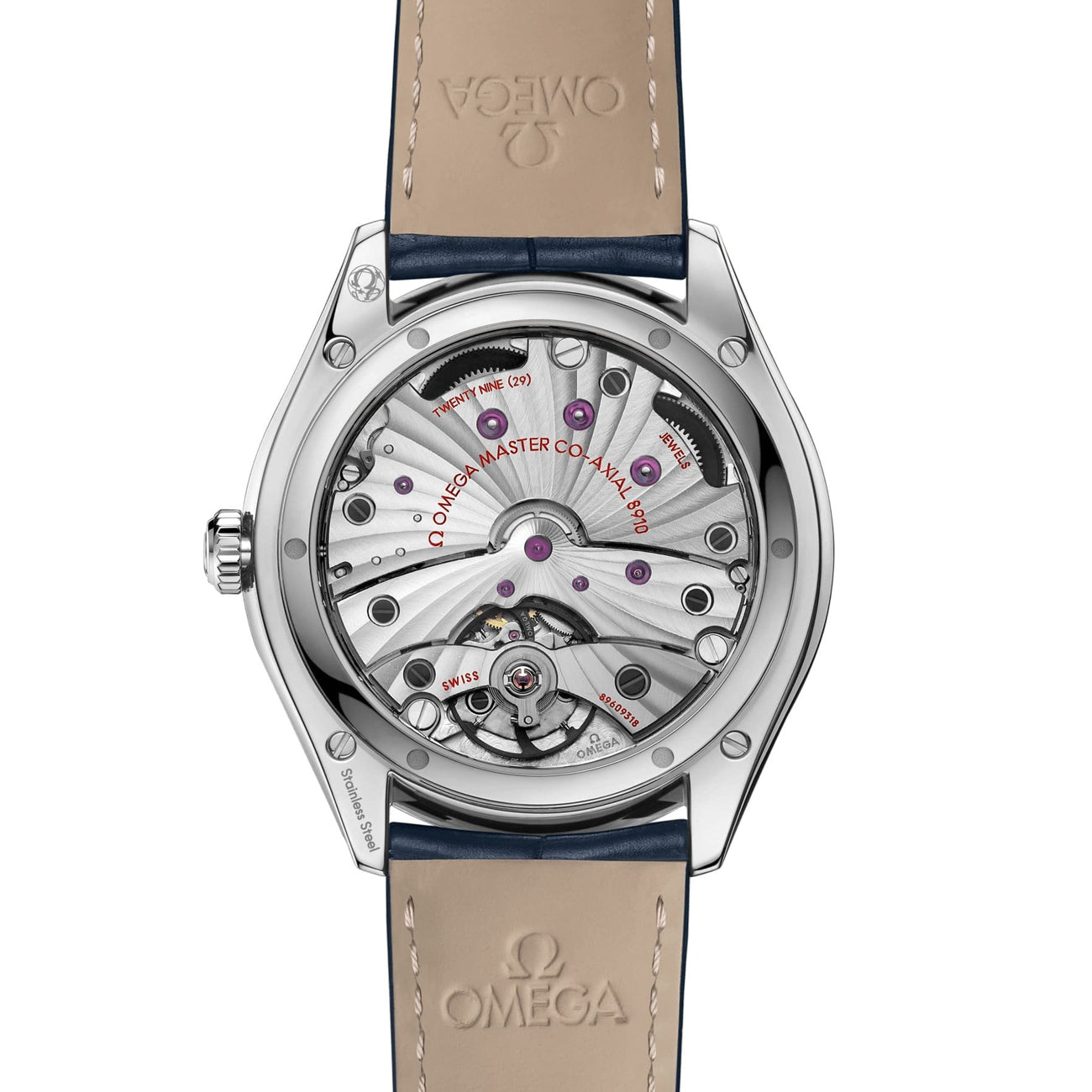 Omega Tresor Co‑Axial Master Chronometer 40 mm