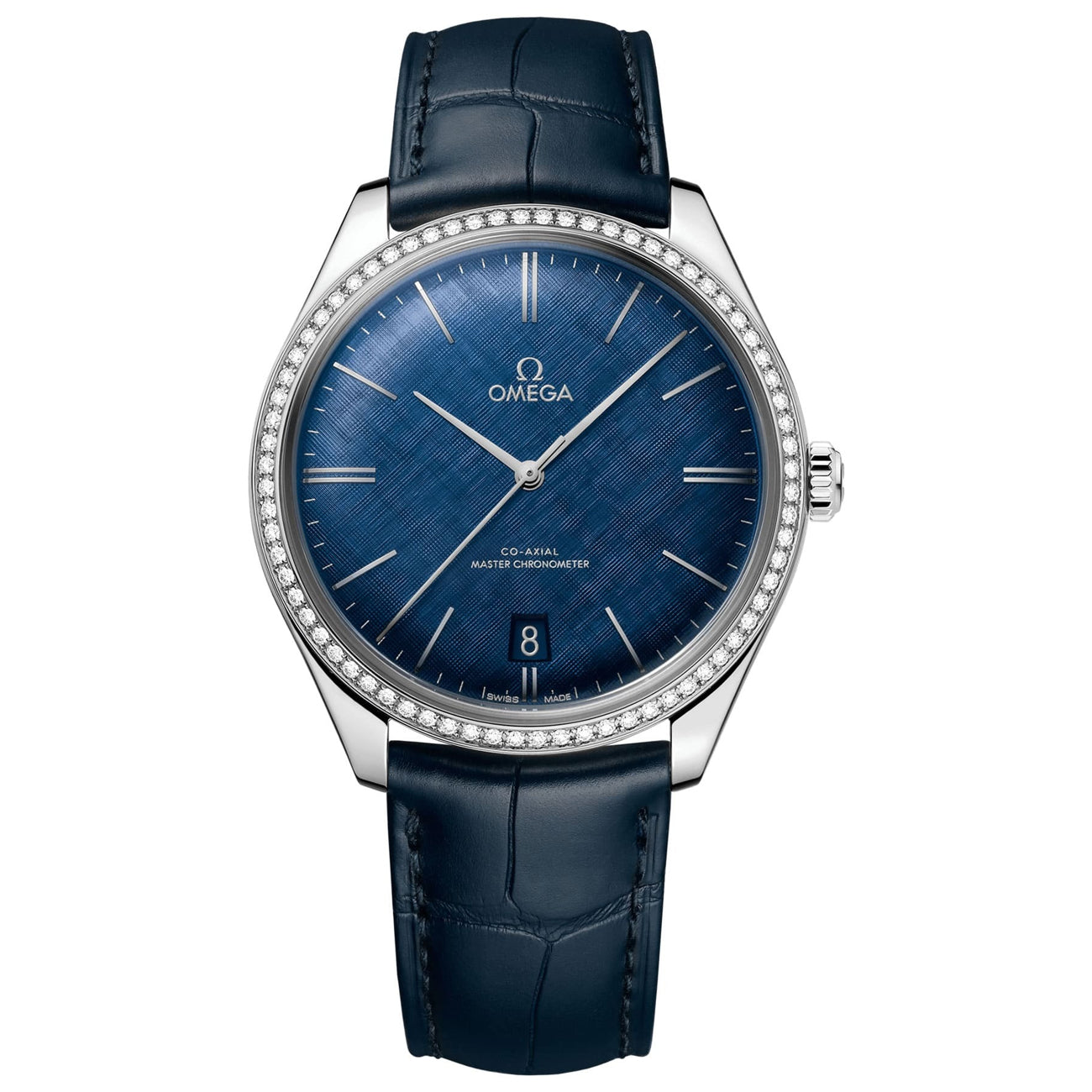 Omega Tresor Co‑Axial Master Chronometer 40 mm