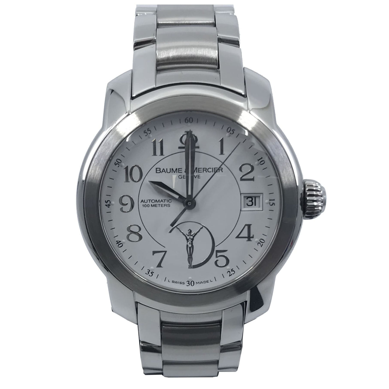 Baume & Mercier Limited Edition Capeland MOAO8653