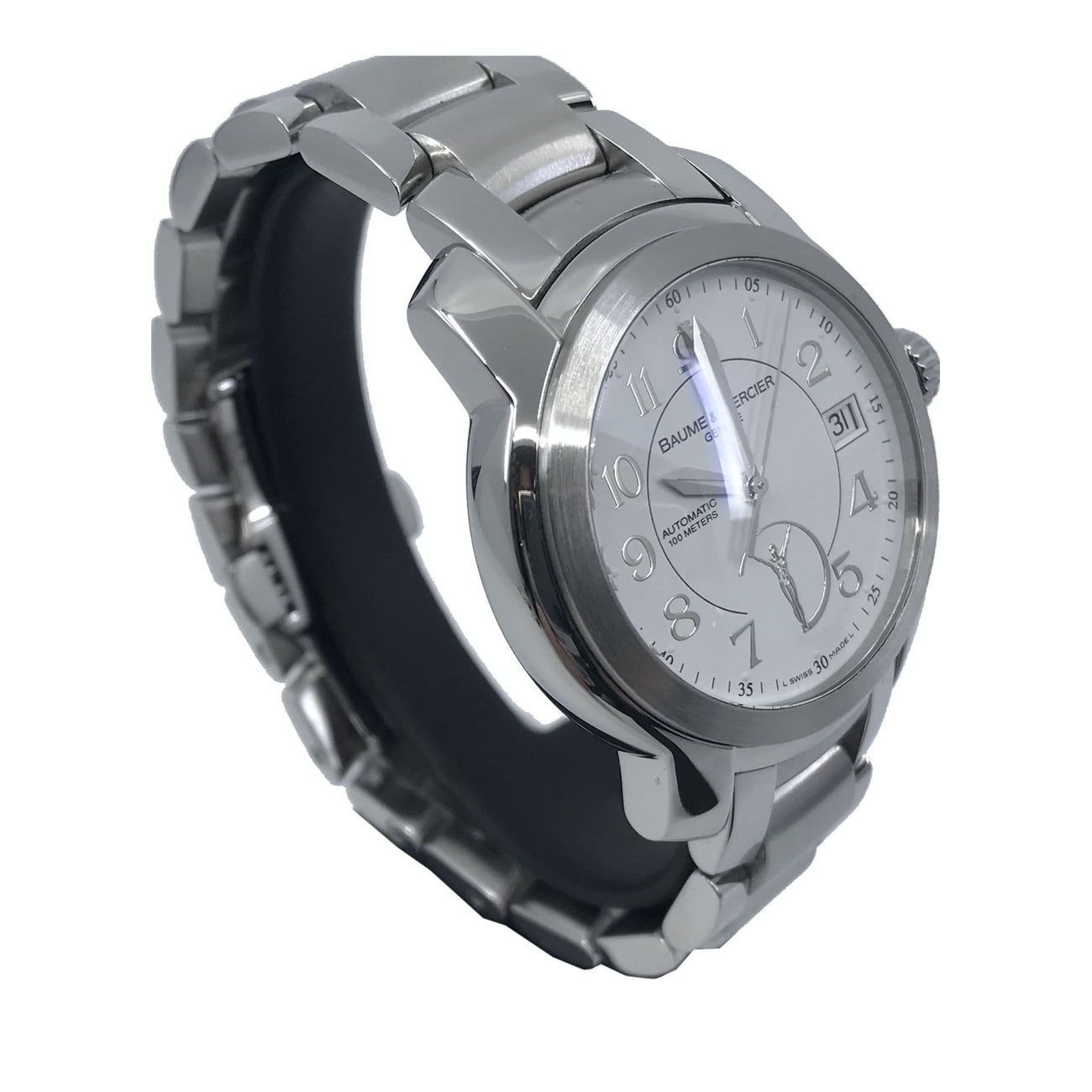 Baume & Mercier Limited Edition Capeland MOAO8653