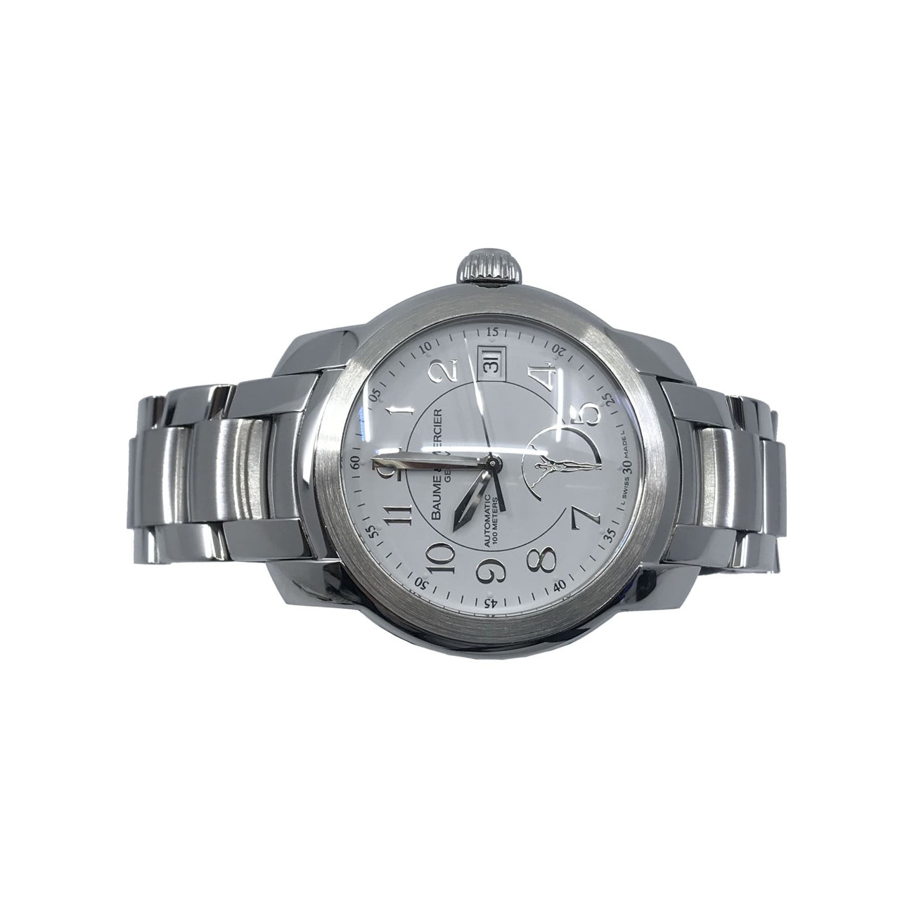 Baume & Mercier Limited Edition Capeland MOAO8653