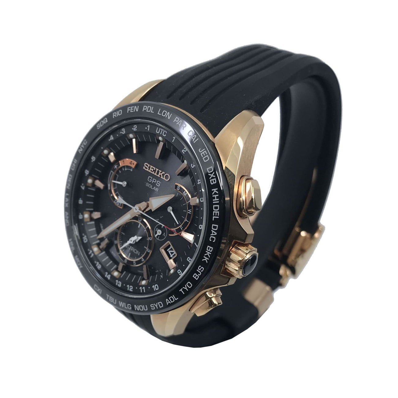 Seiko Astron GPS Solar SSE055