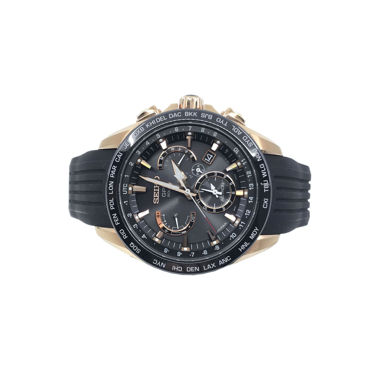Seiko Astron GPS Solar SSE055