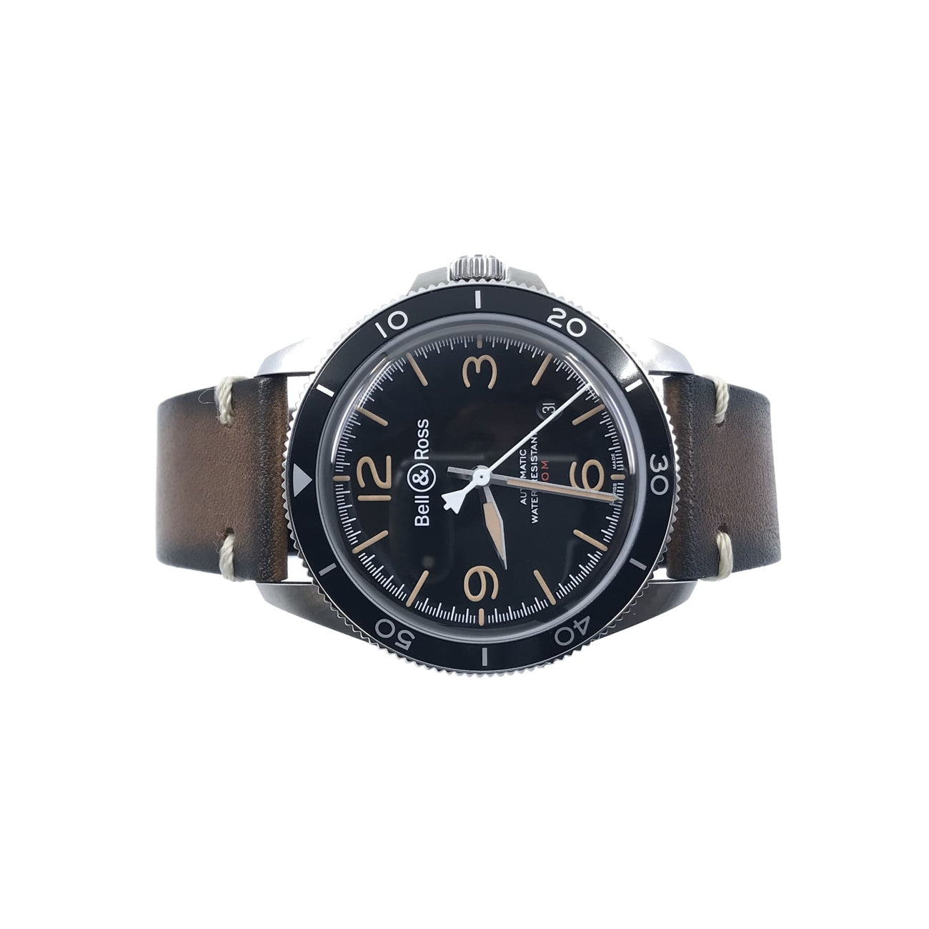 Bell & Ross BRV292-HER-ST/SRB