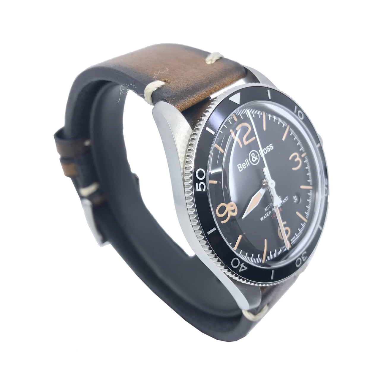 Bell & Ross BRV292-HER-ST/SRB