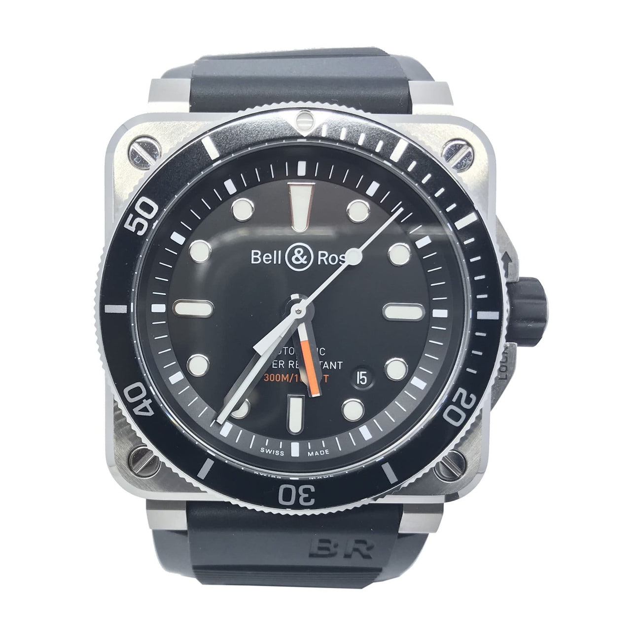 Bell & Ross BR 03-92 Diver BR0392-D-BL-ST-SRB