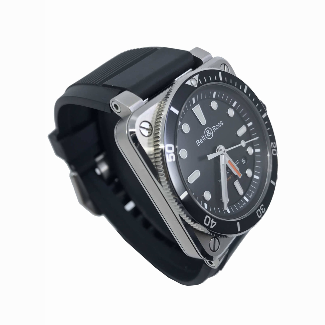 Bell & Ross BR 03-92 Diver BR0392-D-BL-ST-SRB