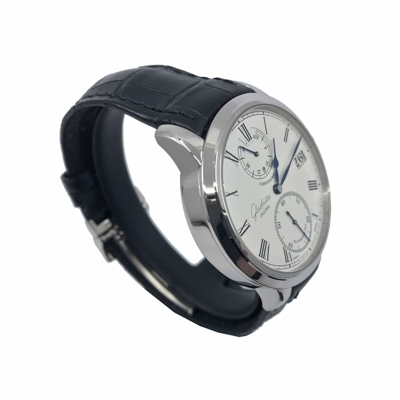 Glashütte Original Senator Chronometer 58-01-01-04-04