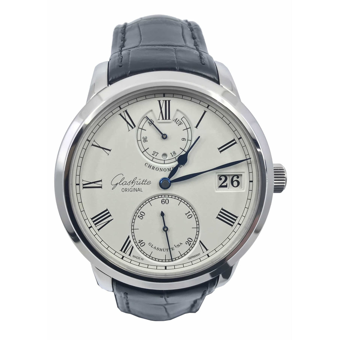 Glashütte Original Senator Chronometer 58-01-01-04-04