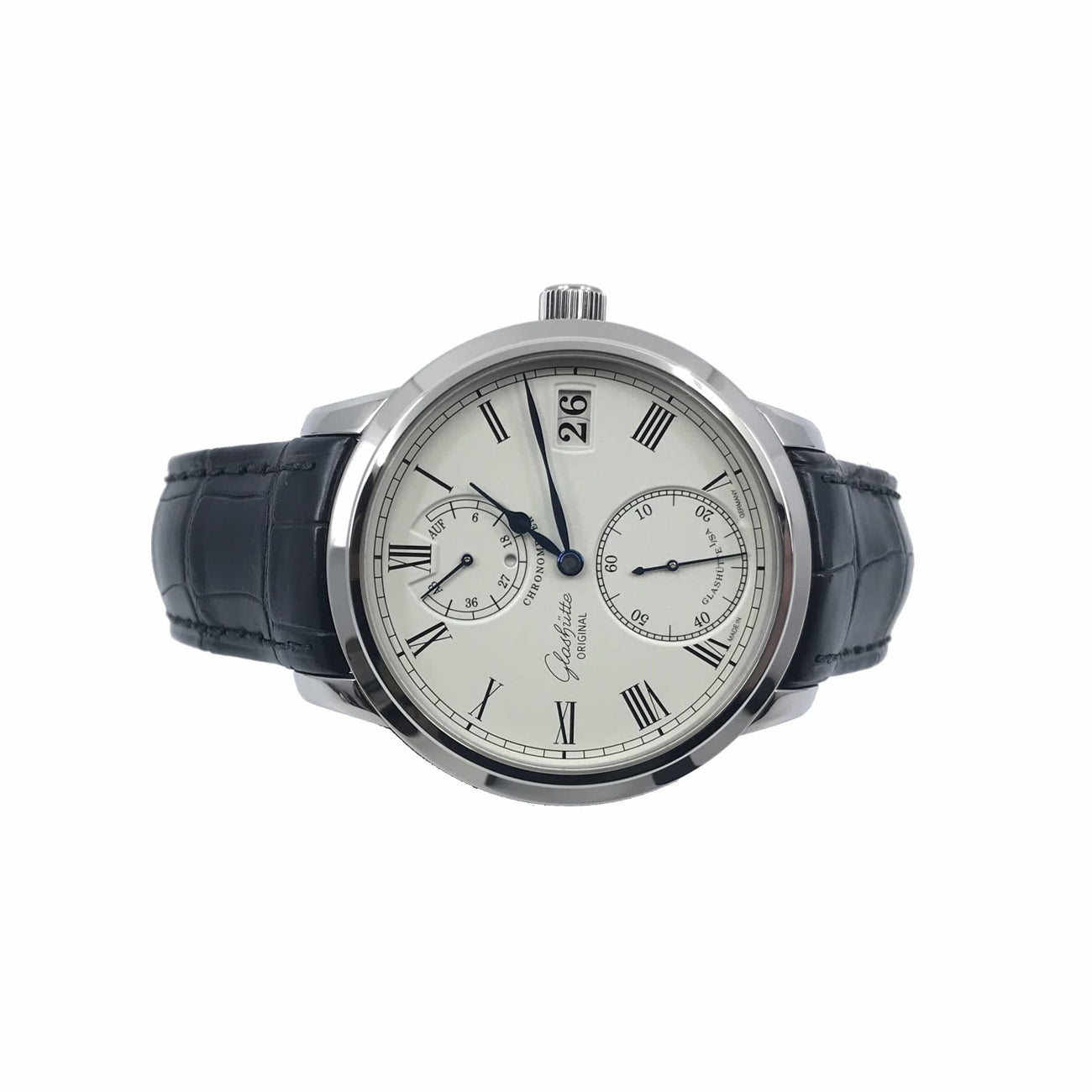 Glashütte Original Senator Chronometer 58-01-01-04-04