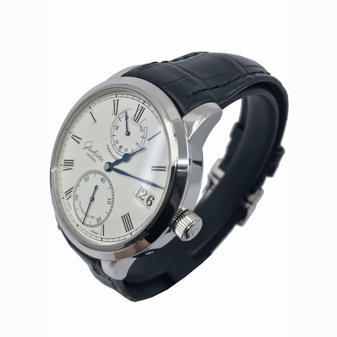 Glashütte Original Senator Chronometer 58-01-01-04-04