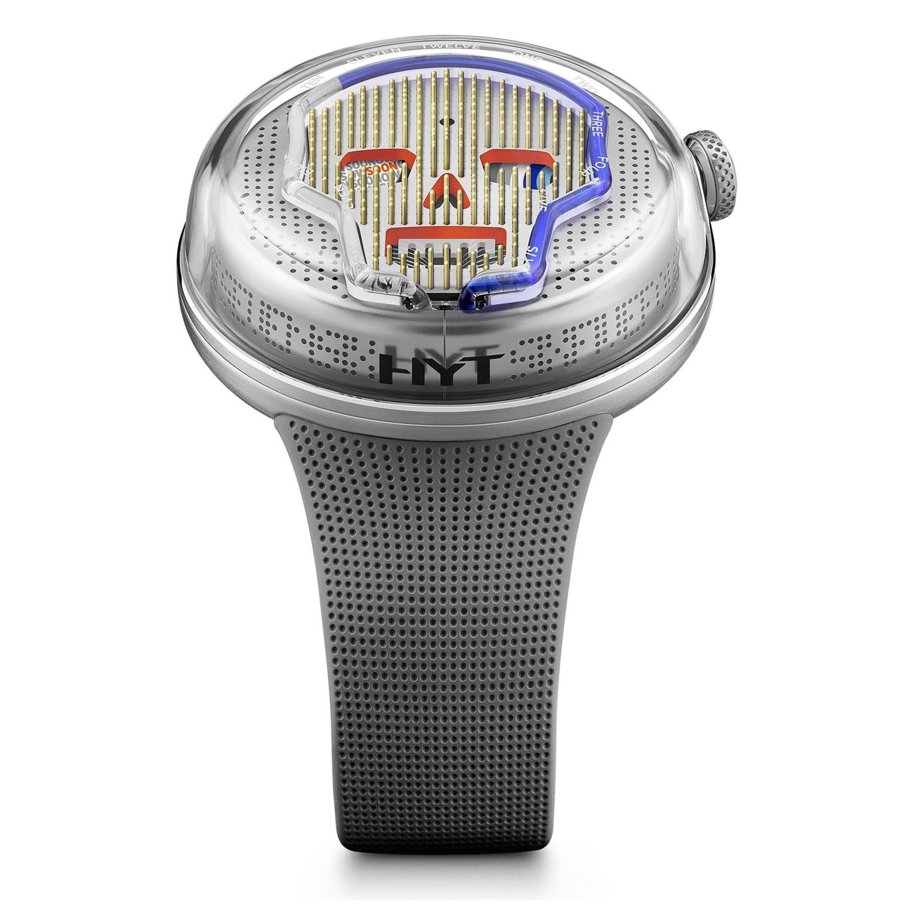 HYT Soonow Blue Limited Edition H02237-A