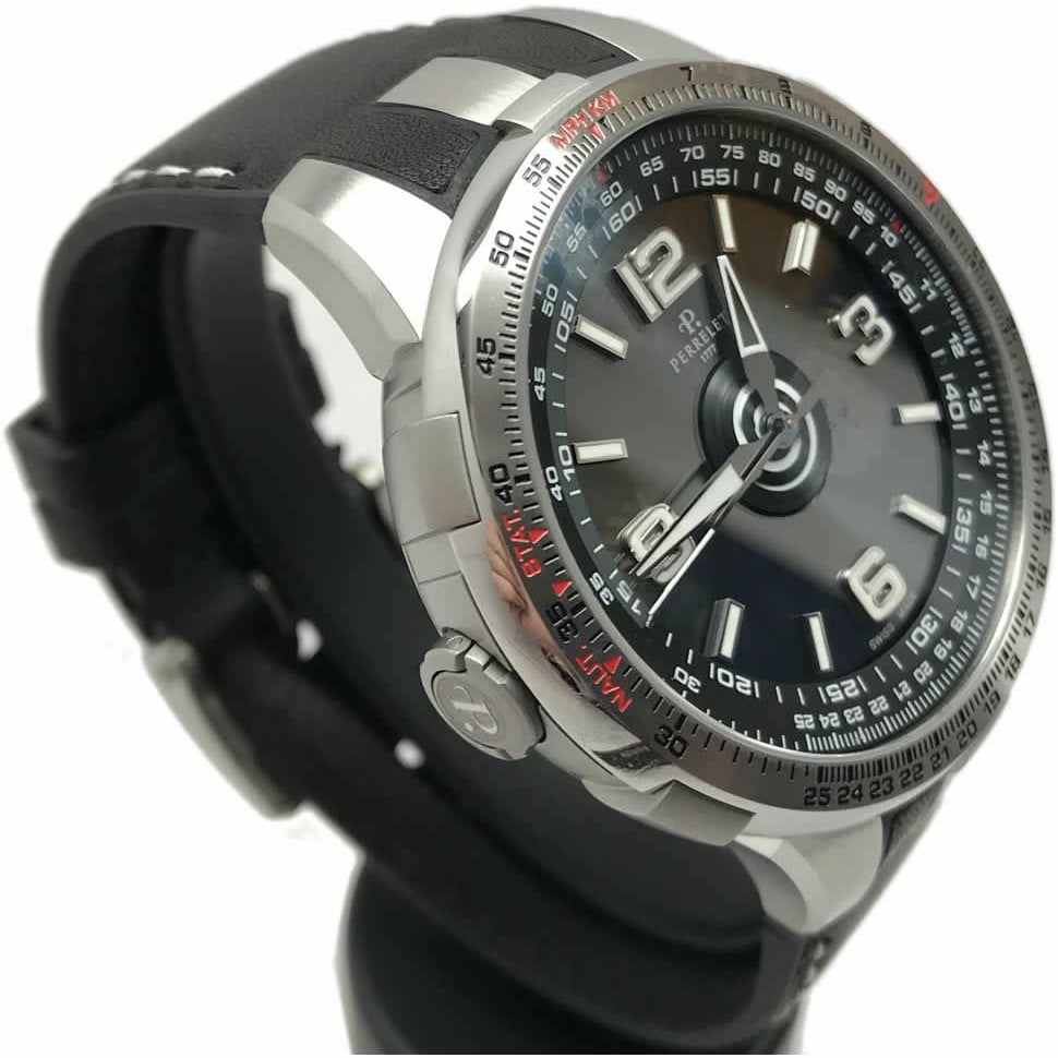 Perrelet Turbine Pilot A1085/1A