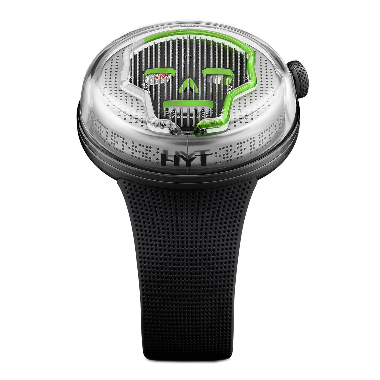 HYT Soonow Green Limited Edition