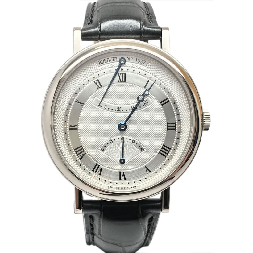 Breguet Classique Retrograde Seconds 5207BB