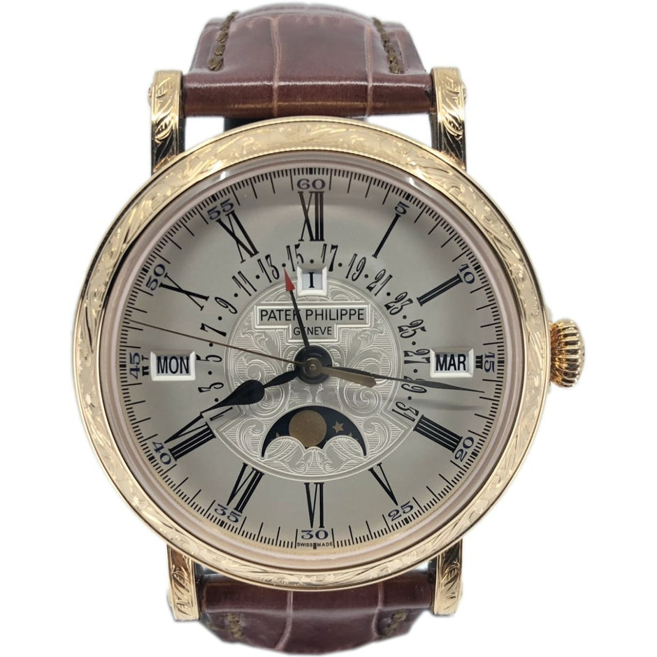 Patek Philippe Grand Complication Perpetual Calendar 5160R-001