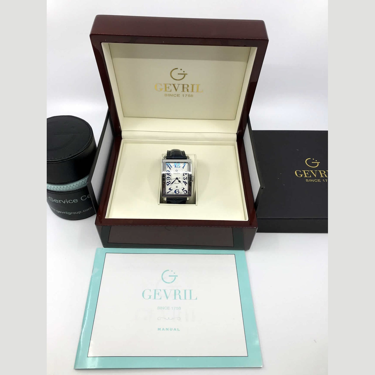 Gevril Avenue of America Limited Edition 235/500