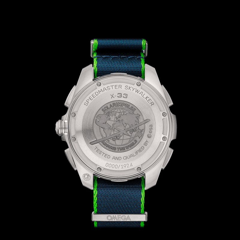 Omega Skywalker X-33 Chronograph 45mm