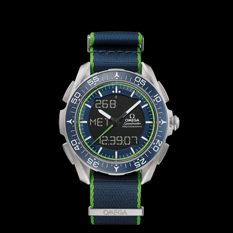 Omega Skywalker X-33 Chronograph 45mm