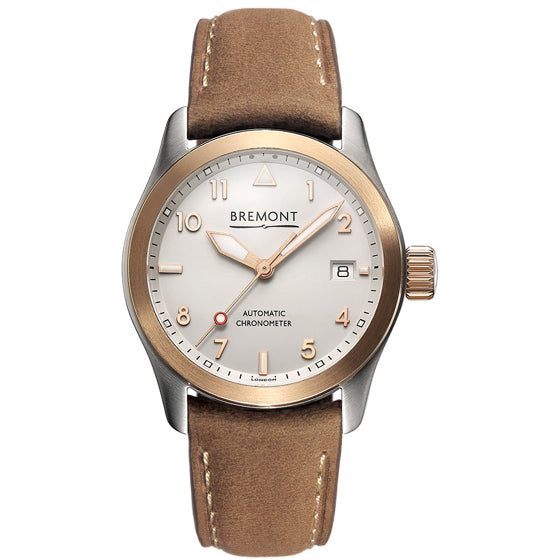 Bremont Solo-37 SOLO/37/RG