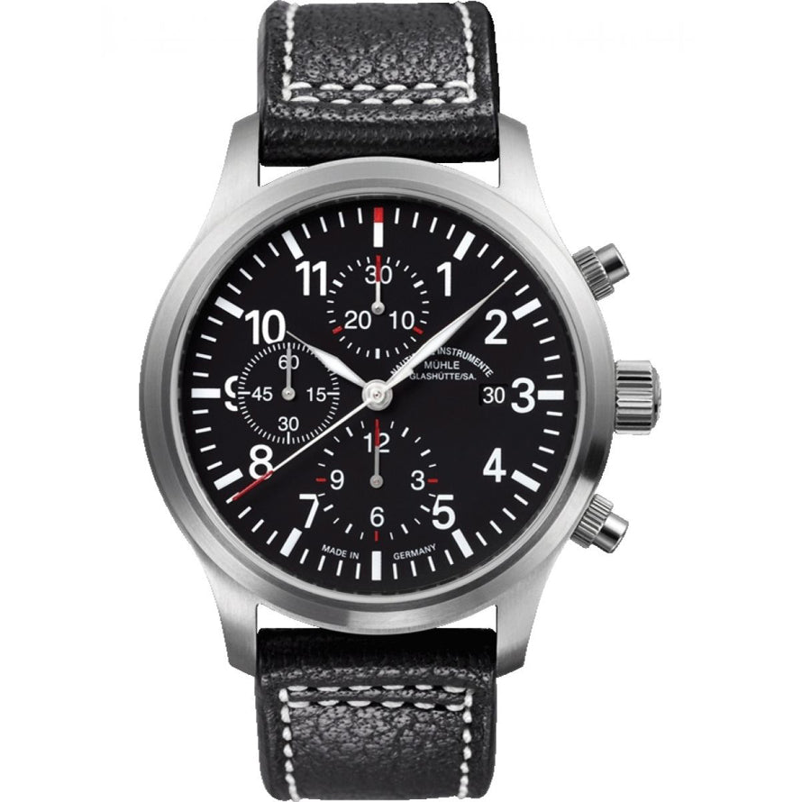 Mühle Glashütte Terrasport I Chronograph M1-37-74-LB