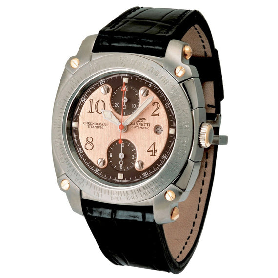 Zannetti Z-Sport Titanium Rose
