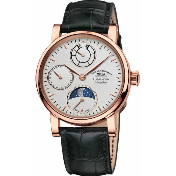 Robert Mühle Mondphase GOLD