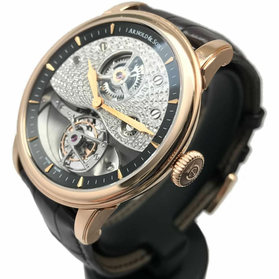Arnold & Son TE8 Metiers D'art I 1SJAP.B04A.C113A