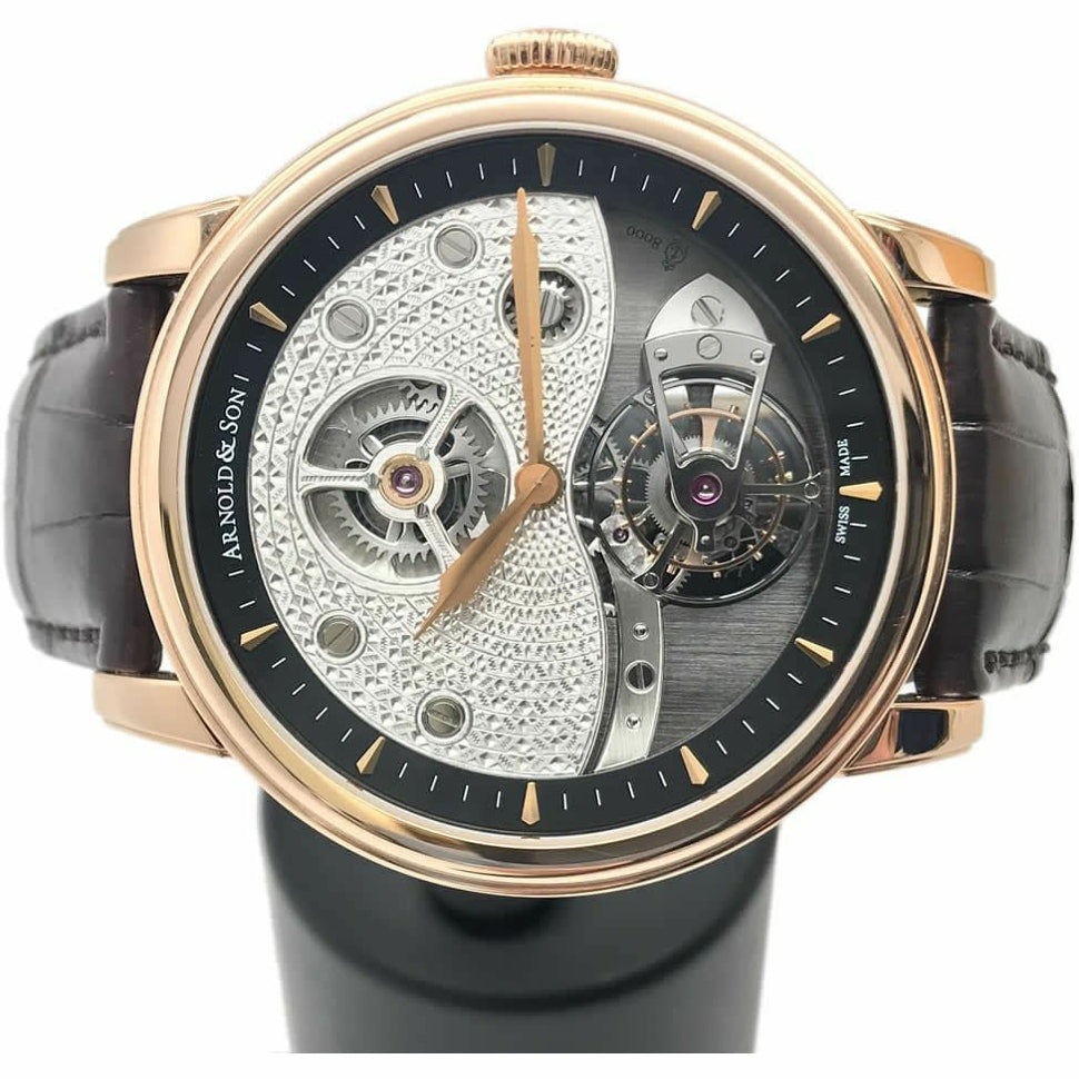 Arnold & Son TE8 Metiers D'art I 1SJAP.B04A.C113A