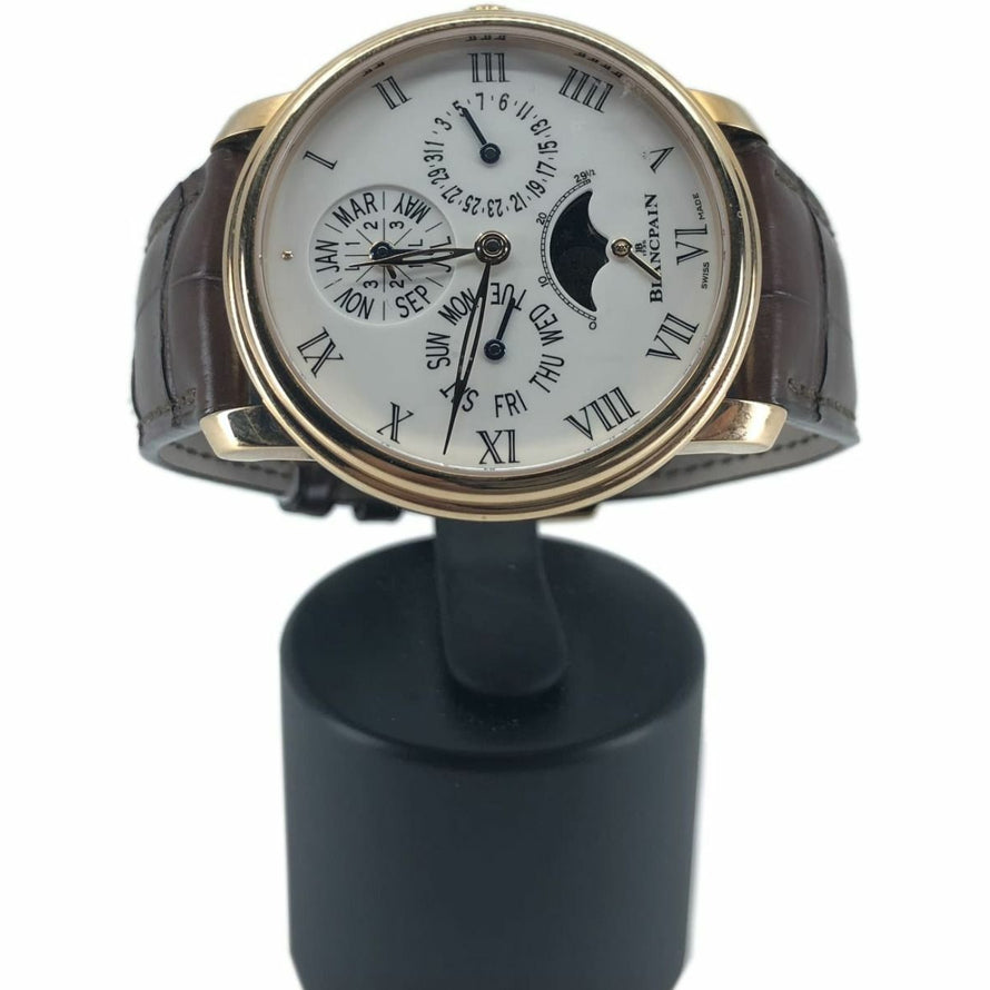 Blancpain Villeret Quantieme Perpetual 6659-3631-55B