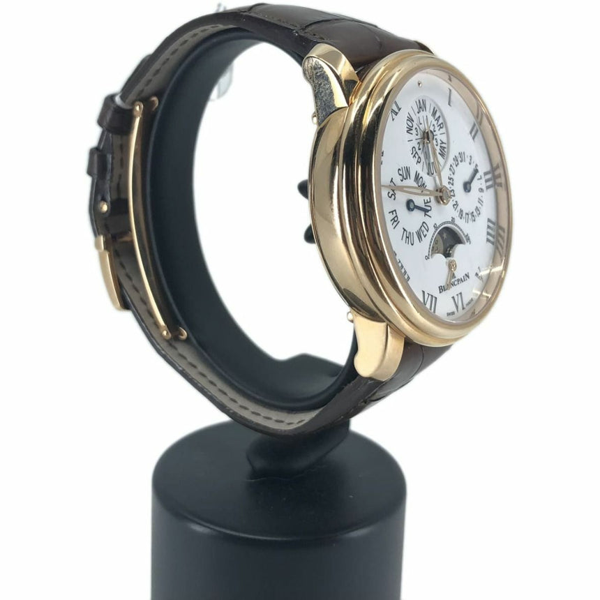 Blancpain Villeret Quantieme Perpetual 6659-3631-55B