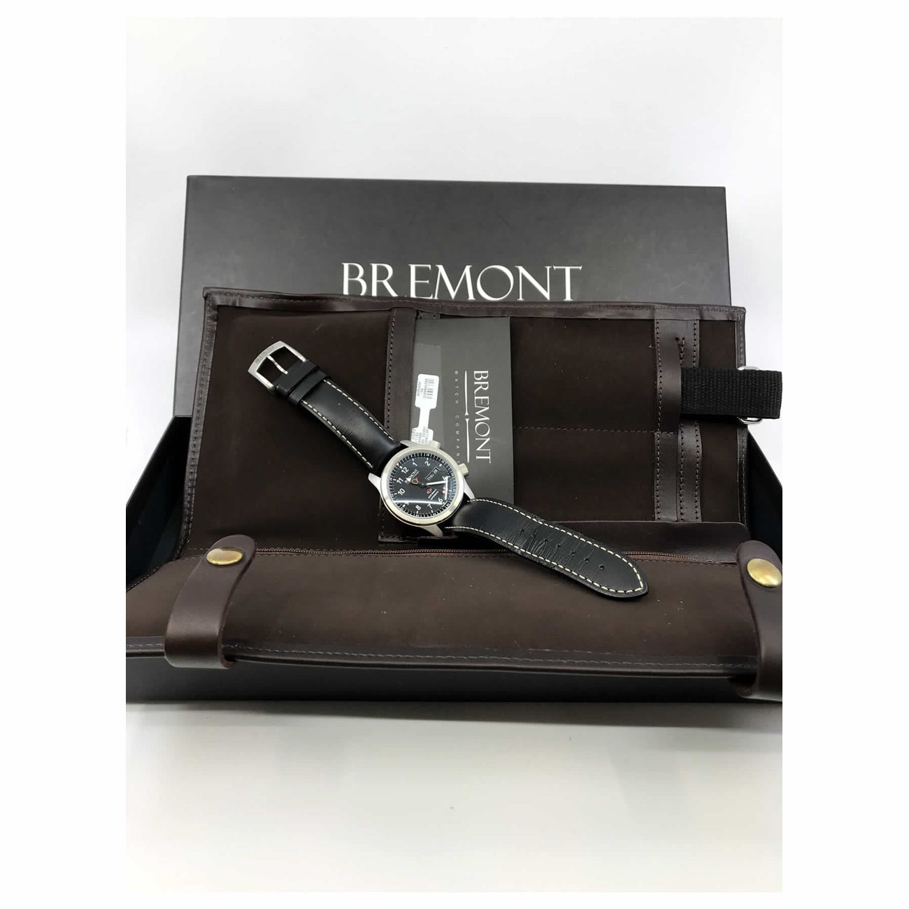 Bremont MBII