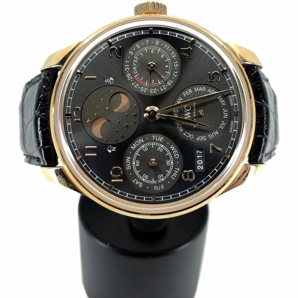 IWC Portugieser Perpetual Calendar IW503404