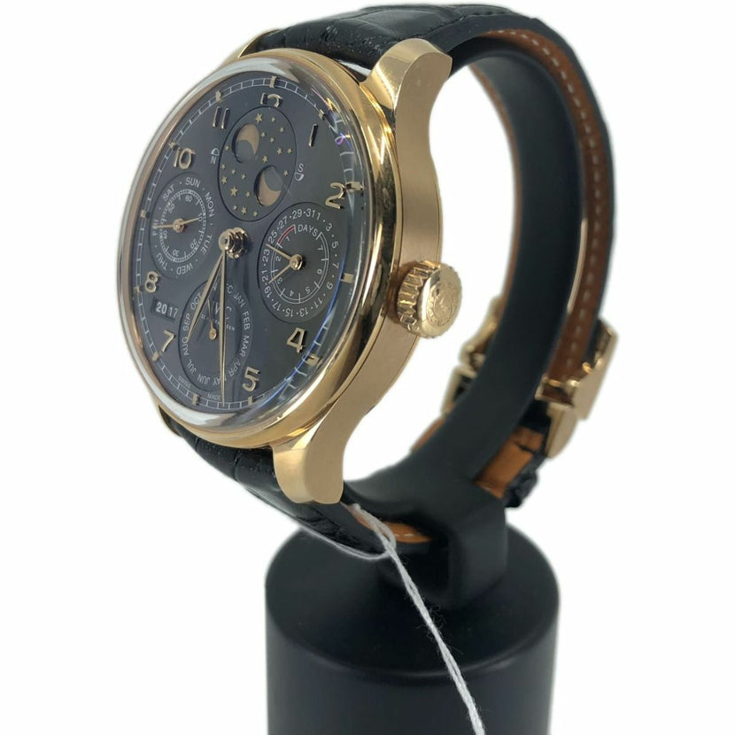 IWC Portugieser Perpetual Calendar IW503404