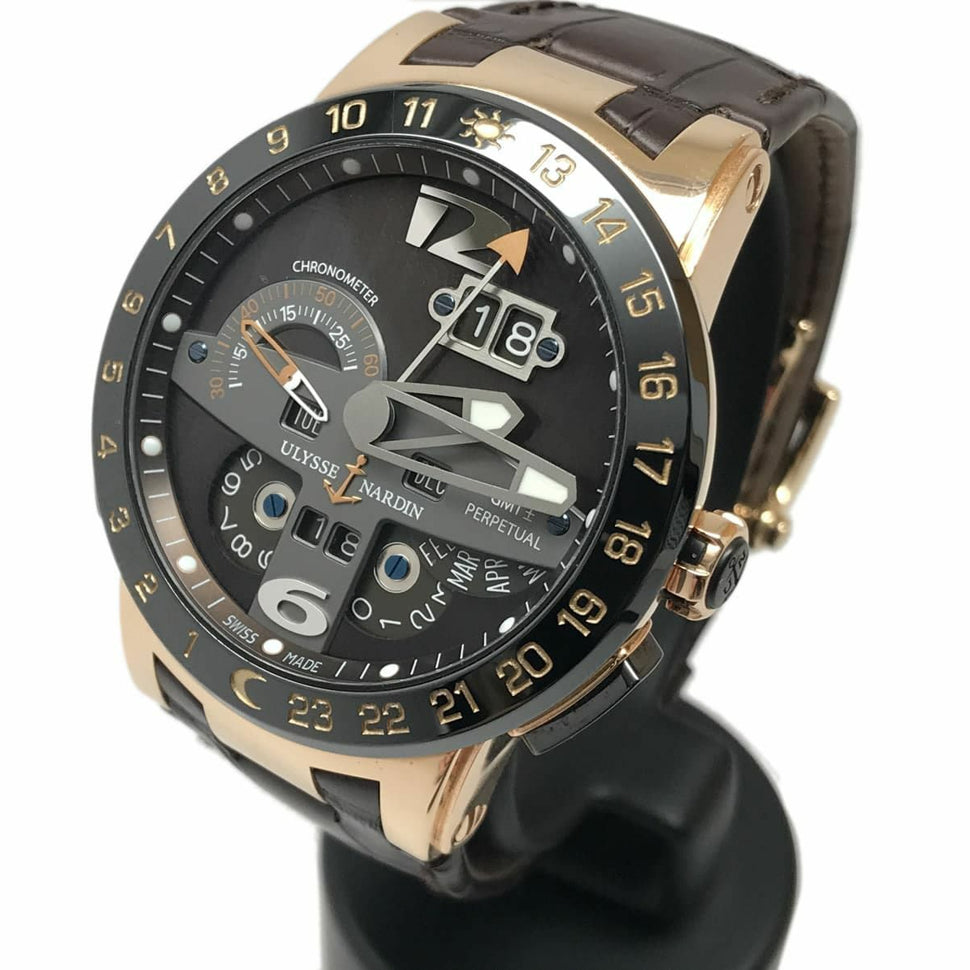 Ulysse Nardin El Toro Perpetual Calendar 323-00