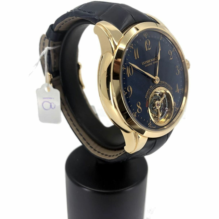 Ulysse Nardin 1786-133/E3 Classic Anchor Tourbillon