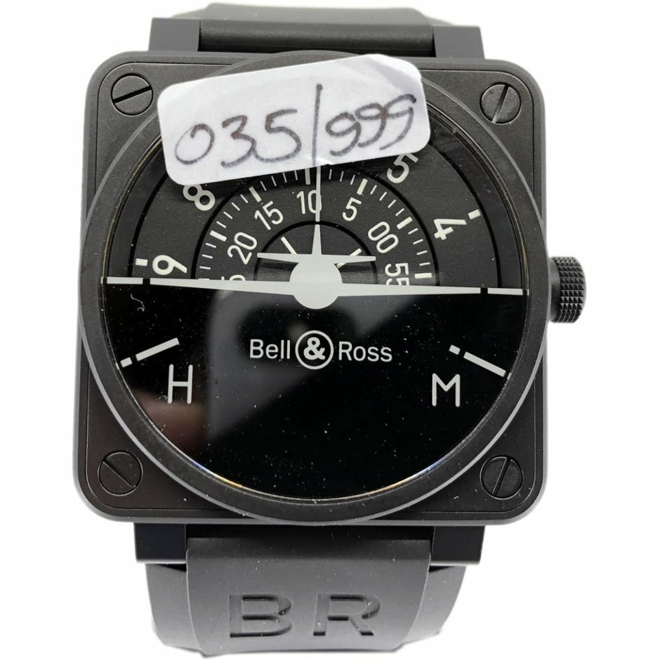 Bell & Ross BR01 Flight Instrument Box BR01-FLIGHTBOX