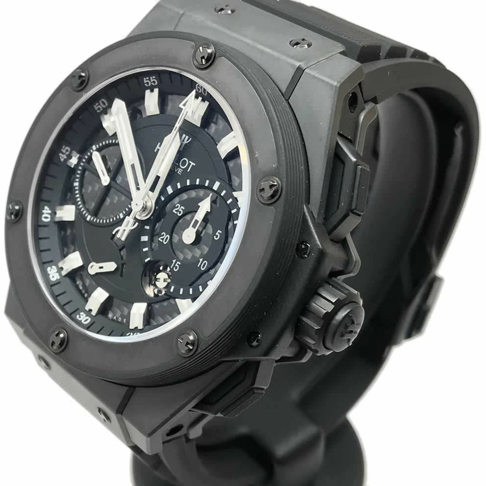 Hublot King Power Black Magic 709.CI.1770.RX