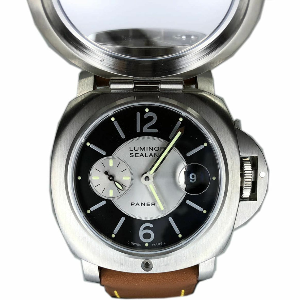 Panerai Luminor Sealand for Purdey "Hawk" Pam00818 Limited Edition