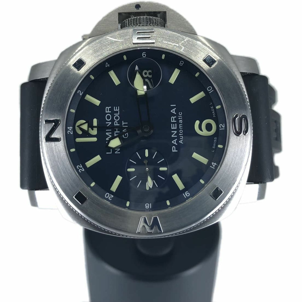 Panerai Luminor North Pole GMT Limited Edition PAM00252