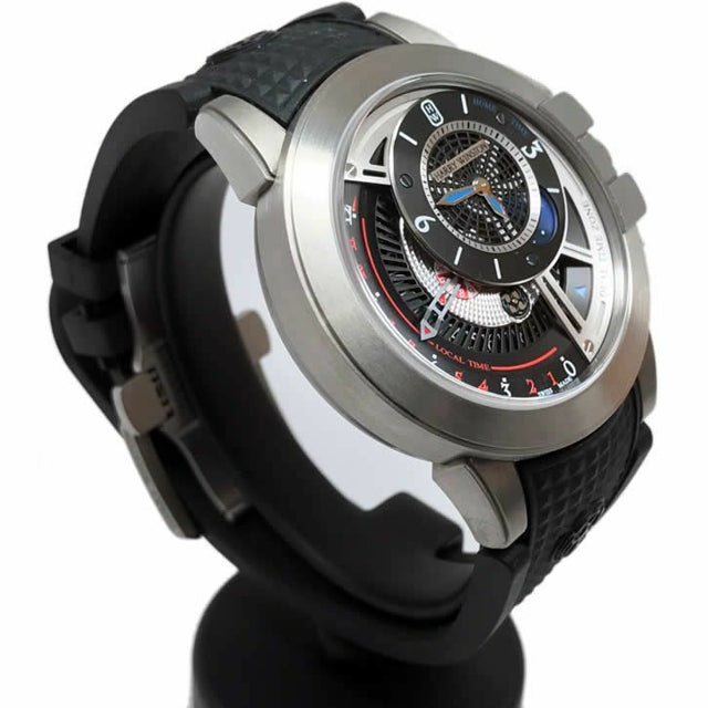 Harry Winston Project Z8 OCEATZ44ZZ009