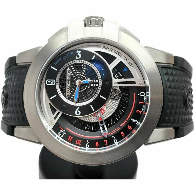 Harry Winston Project Z8 OCEATZ44ZZ009