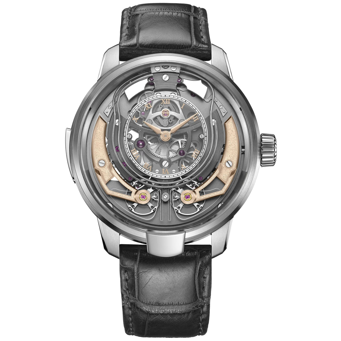 Armin Strom Minute Repeater Resonance