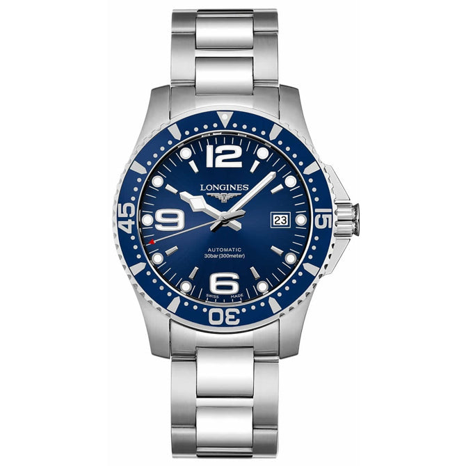 Longines Hydroconquest Blue Dial Automatic