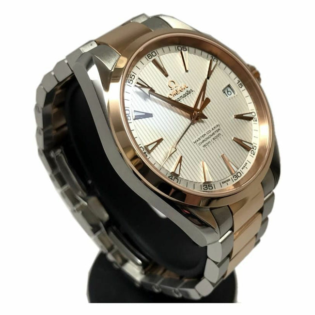 Omega Aquaterra 150M Omega Master Co-Axial 231.20.42.21.02.001 Pre-owned