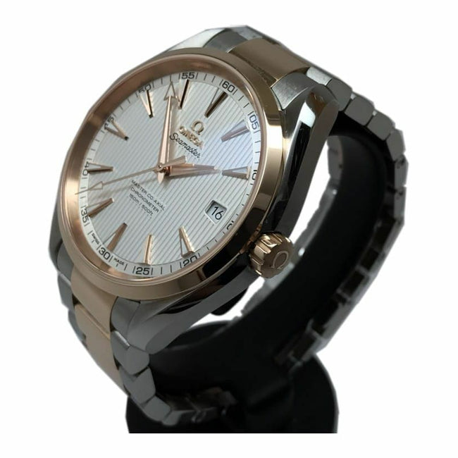 Omega Aquaterra 150M Omega Master Co-Axial 231.20.42.21.02.001 Pre-owned