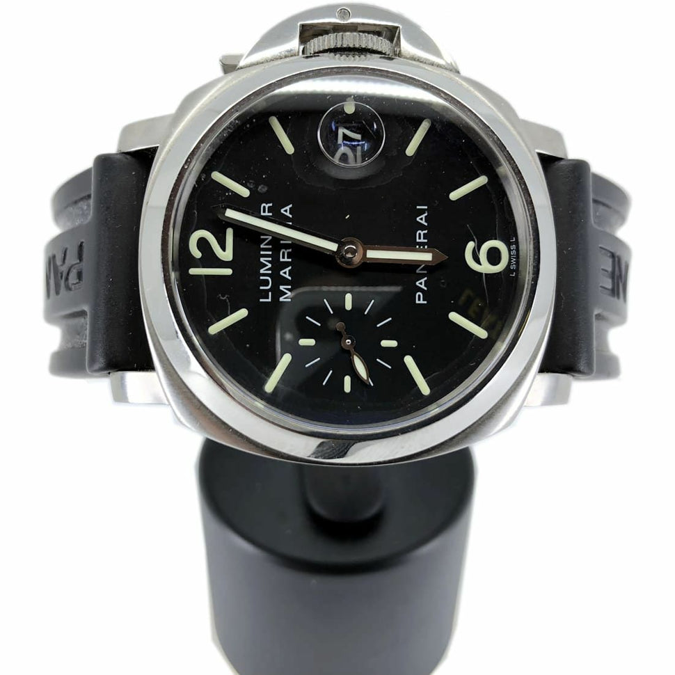 Panerai PAM00048 Luminor Marina Automatic Acciaio