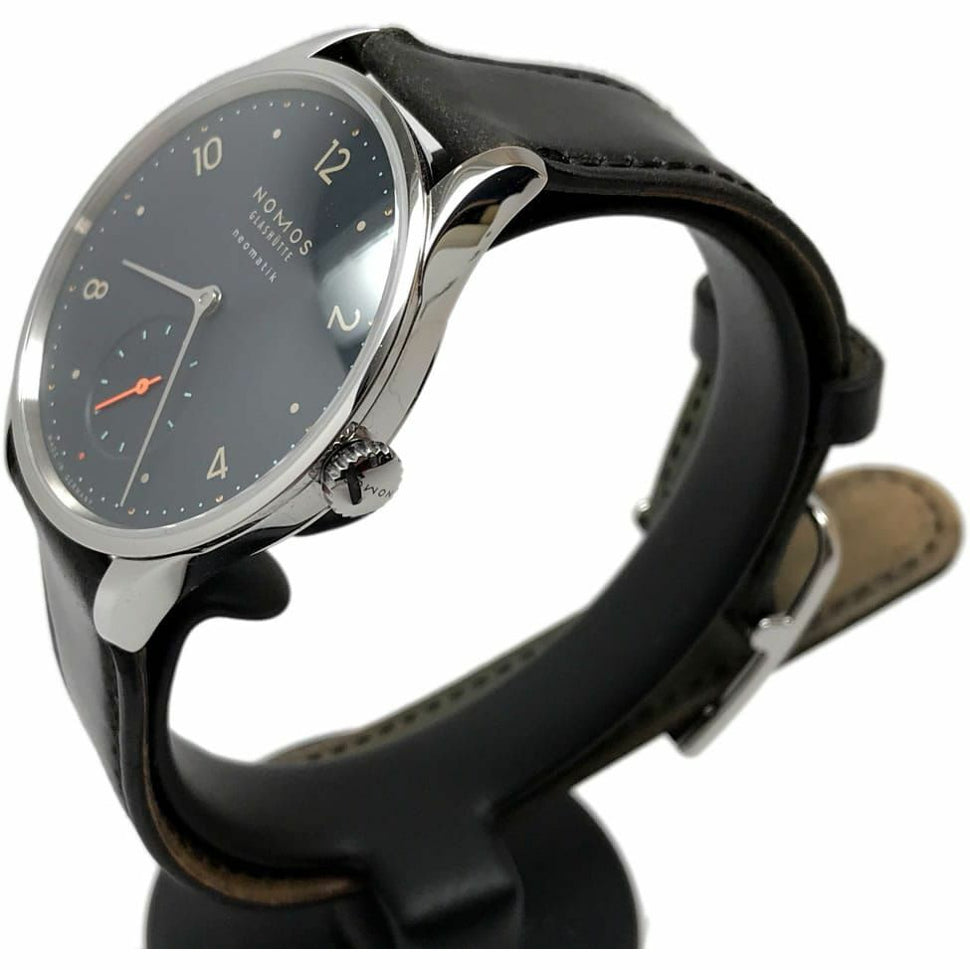 NOMOS Glashütte Minimatik Night Blue 1205