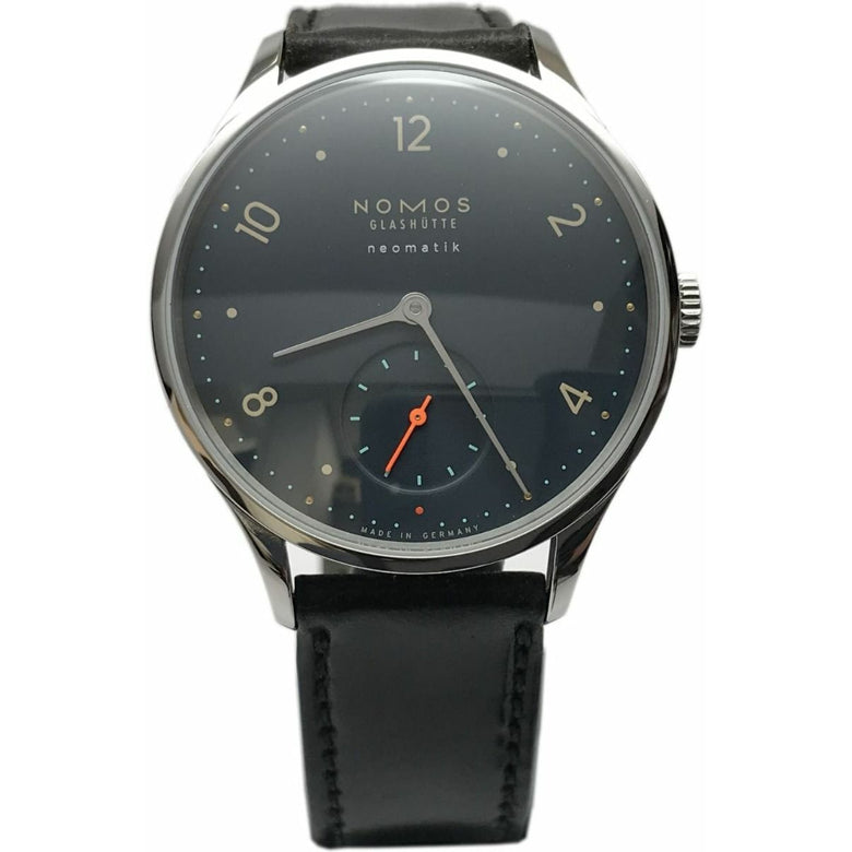 NOMOS Glashütte Minimatik Night Blue 1205