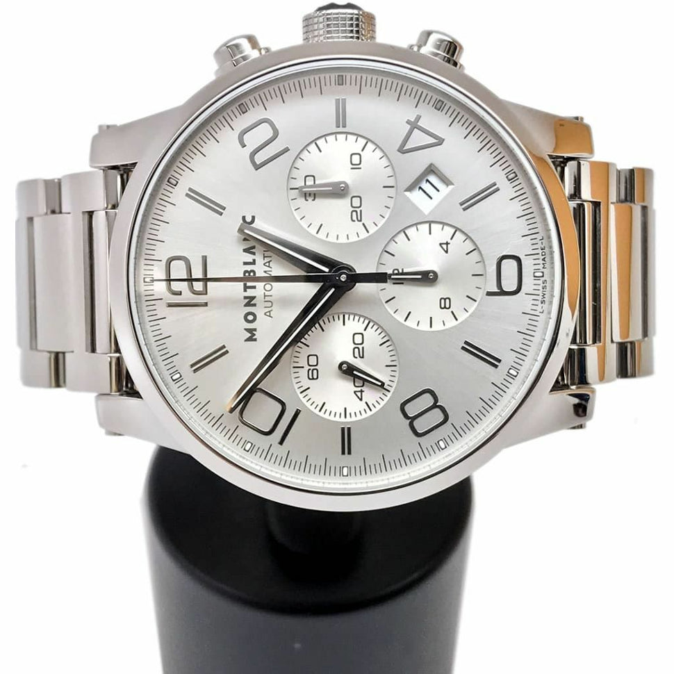 Montblanc Timewalker Chronograph Model 9669